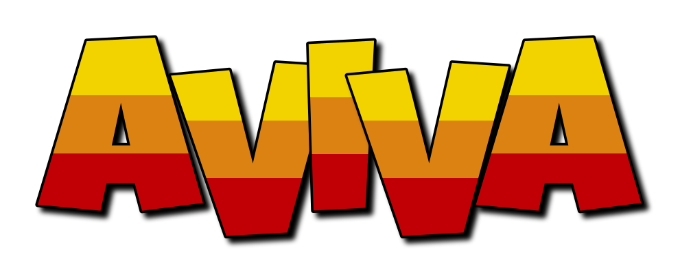 Aviva jungle logo