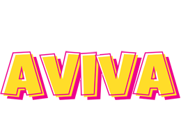 Aviva kaboom logo