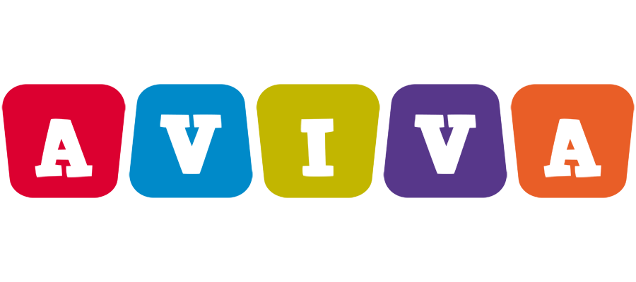 Aviva kiddo logo