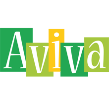 Aviva lemonade logo