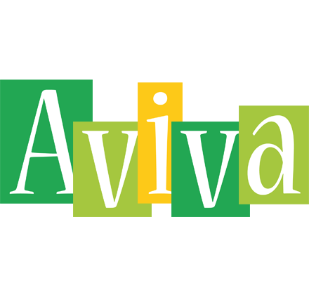 Aviva lemonade logo