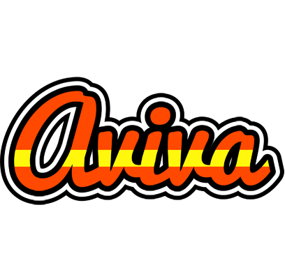Aviva madrid logo
