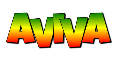 Aviva mango logo