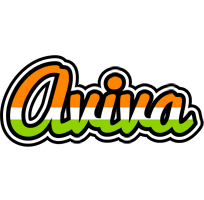 Aviva mumbai logo