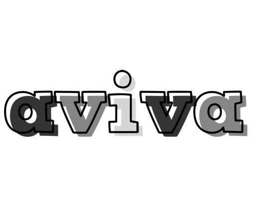 Aviva night logo