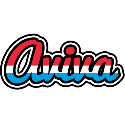 Aviva norway logo
