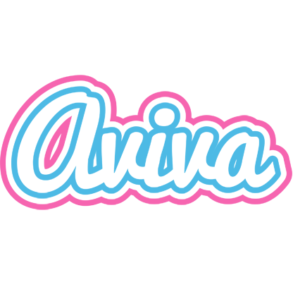 Aviva outdoors logo