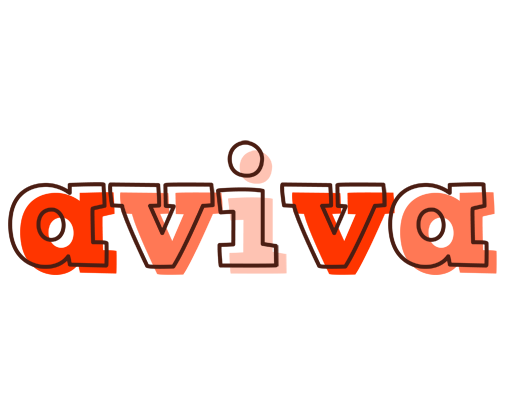 Aviva paint logo