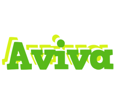 Aviva picnic logo