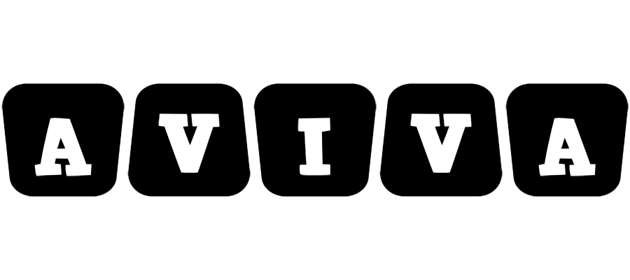 Aviva racing logo
