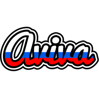 Aviva russia logo