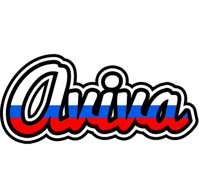Aviva russia logo