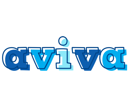 Aviva sailor logo