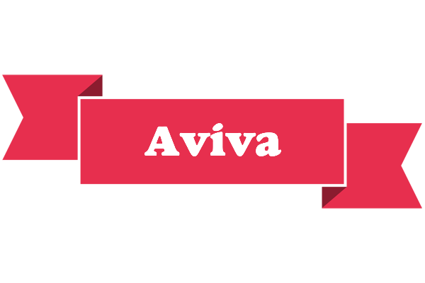 Aviva sale logo