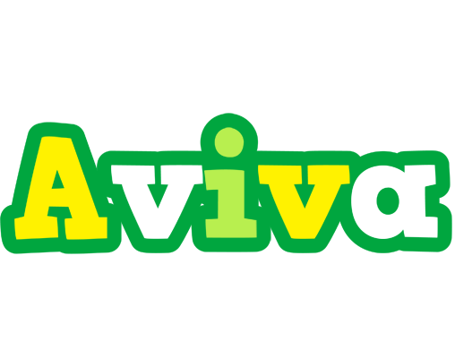 Aviva soccer logo