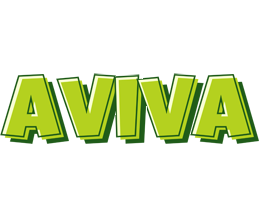 Aviva summer logo