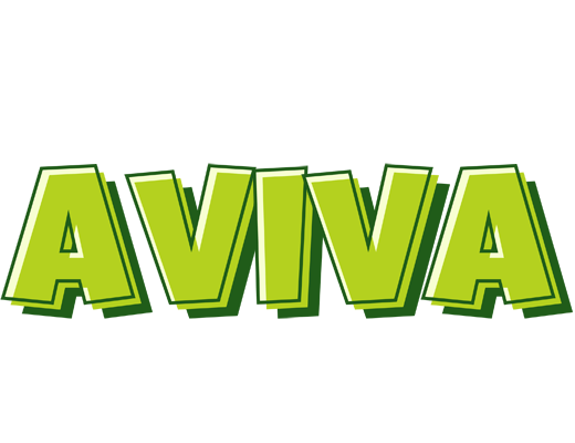 Aviva summer logo