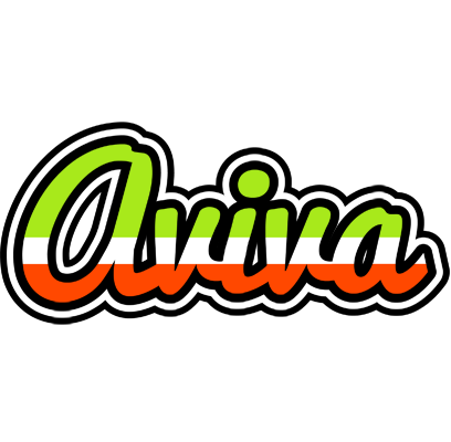 Aviva superfun logo
