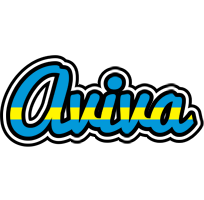 Aviva sweden logo