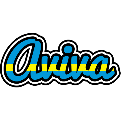 Aviva sweden logo