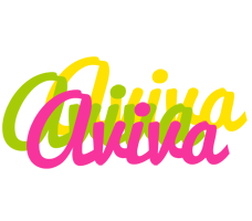 Aviva sweets logo