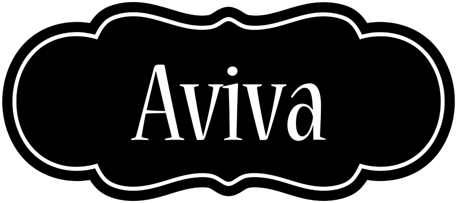 Aviva welcome logo