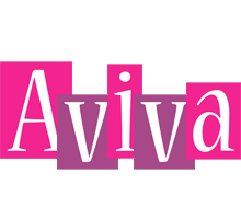 Aviva whine logo