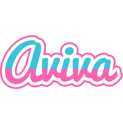 Aviva woman logo