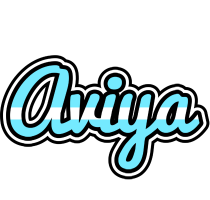 Aviya argentine logo