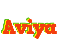 Aviya bbq logo