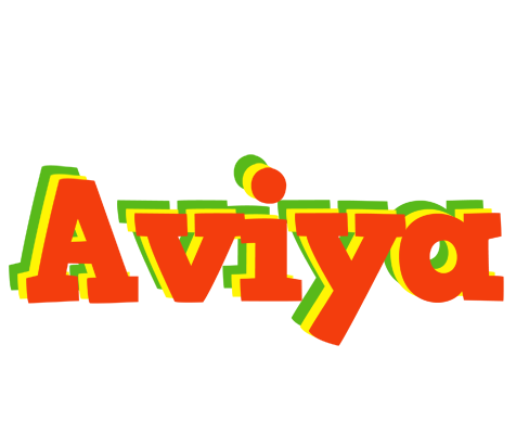 Aviya bbq logo
