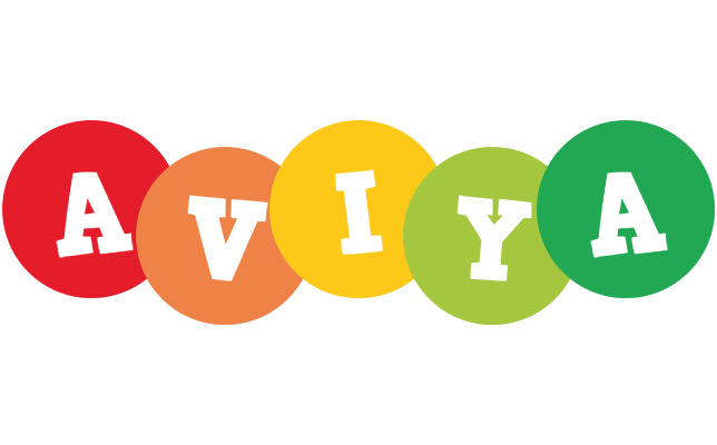 Aviya boogie logo