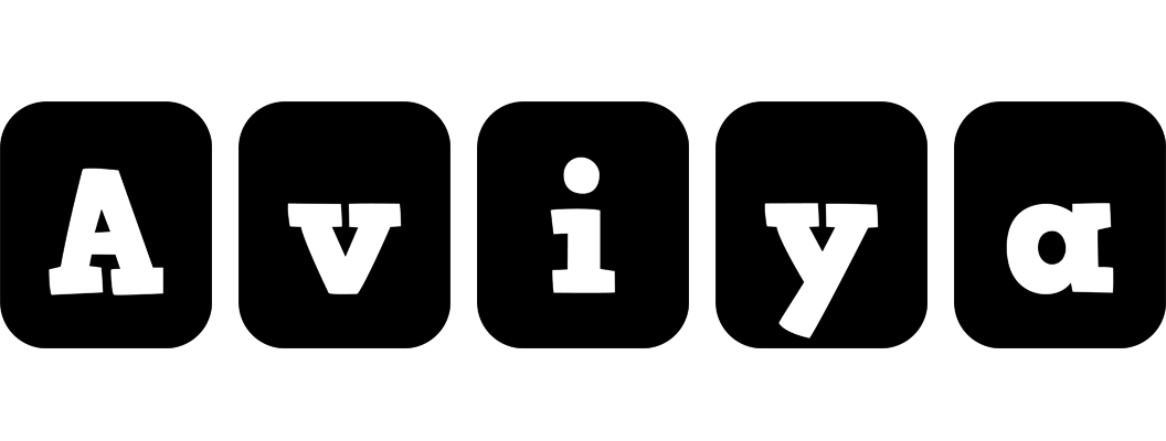 Aviya box logo