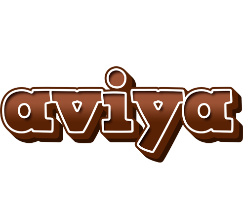 Aviya brownie logo