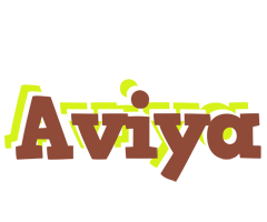 Aviya caffeebar logo