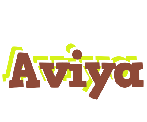 Aviya caffeebar logo