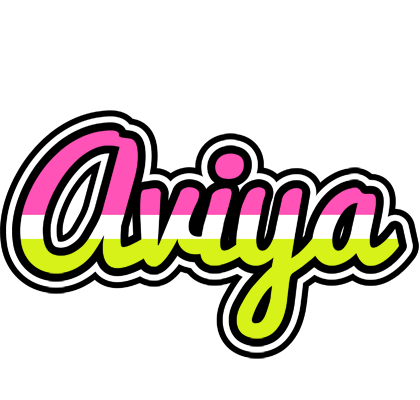 Aviya candies logo