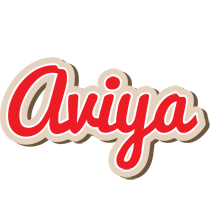 Aviya chocolate logo