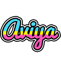 Aviya circus logo