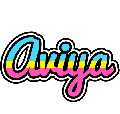 Aviya circus logo