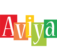 Aviya colors logo