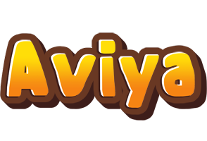 Aviya cookies logo