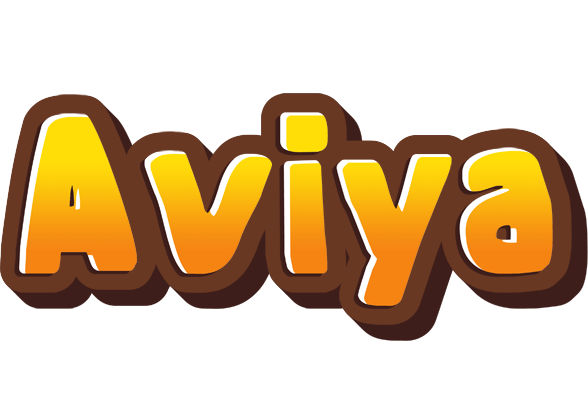 Aviya cookies logo