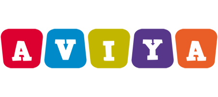 Aviya daycare logo