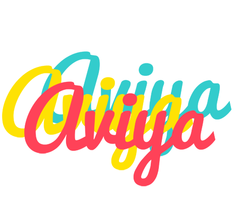 Aviya disco logo