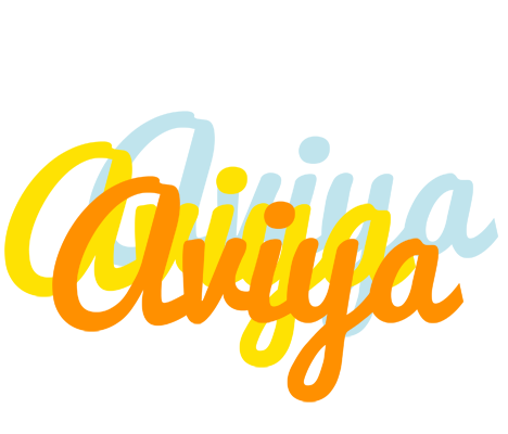 Aviya energy logo