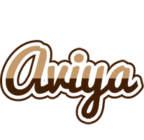 Aviya exclusive logo