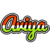 Aviya exotic logo