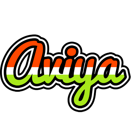Aviya exotic logo
