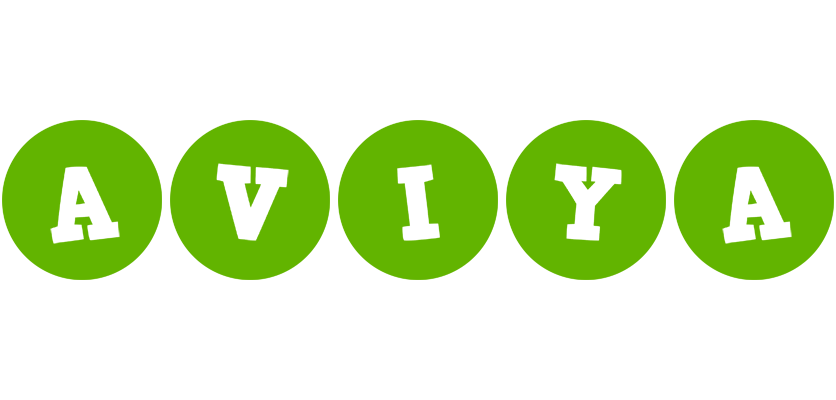 Aviya games logo